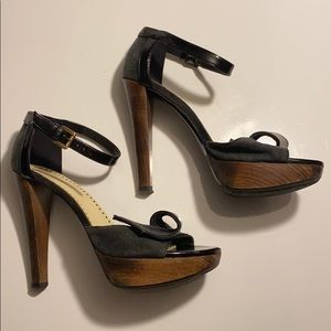 Stella McCartney Platform Heels